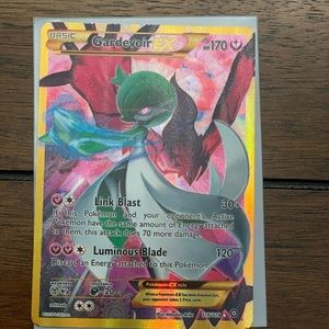 Gardevoir EX - 116/114 - Secret Rare NM/M Pokemon